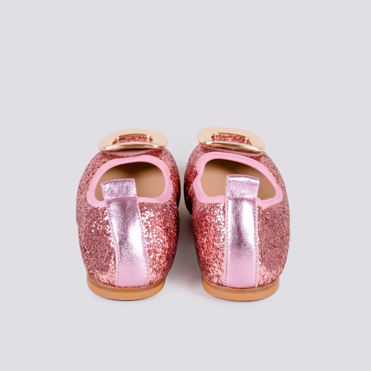 BALLERINA GLITTER CON FIBBIA - immagine 6