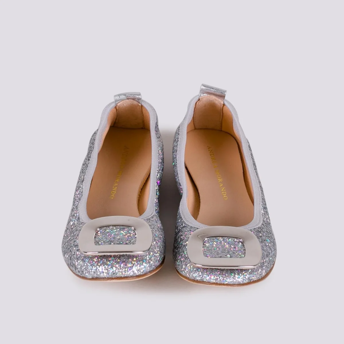 BALLERINA GLITTER CON FIBBIA - immagine 4