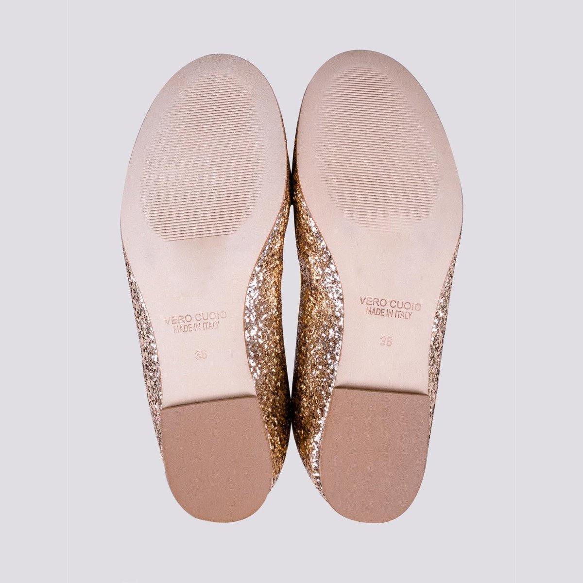 BALLERINA GLITTER CON FIBBIA - immagine 7