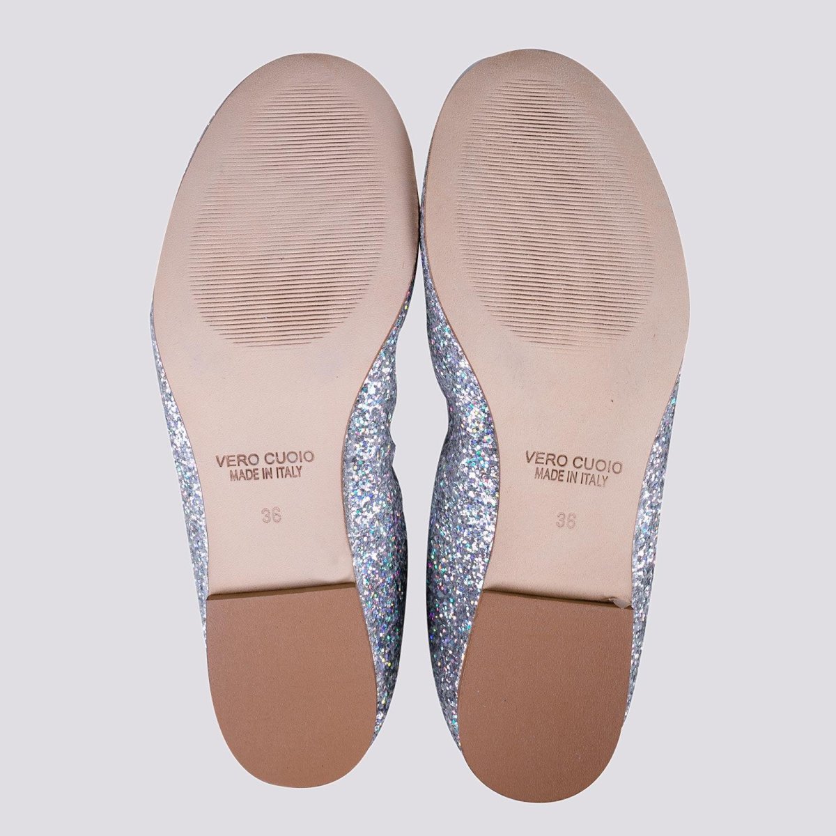 BALLERINA GLITTER CON FIBBIA - immagine 7