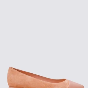 BALLERINA PUNTA VERNICE