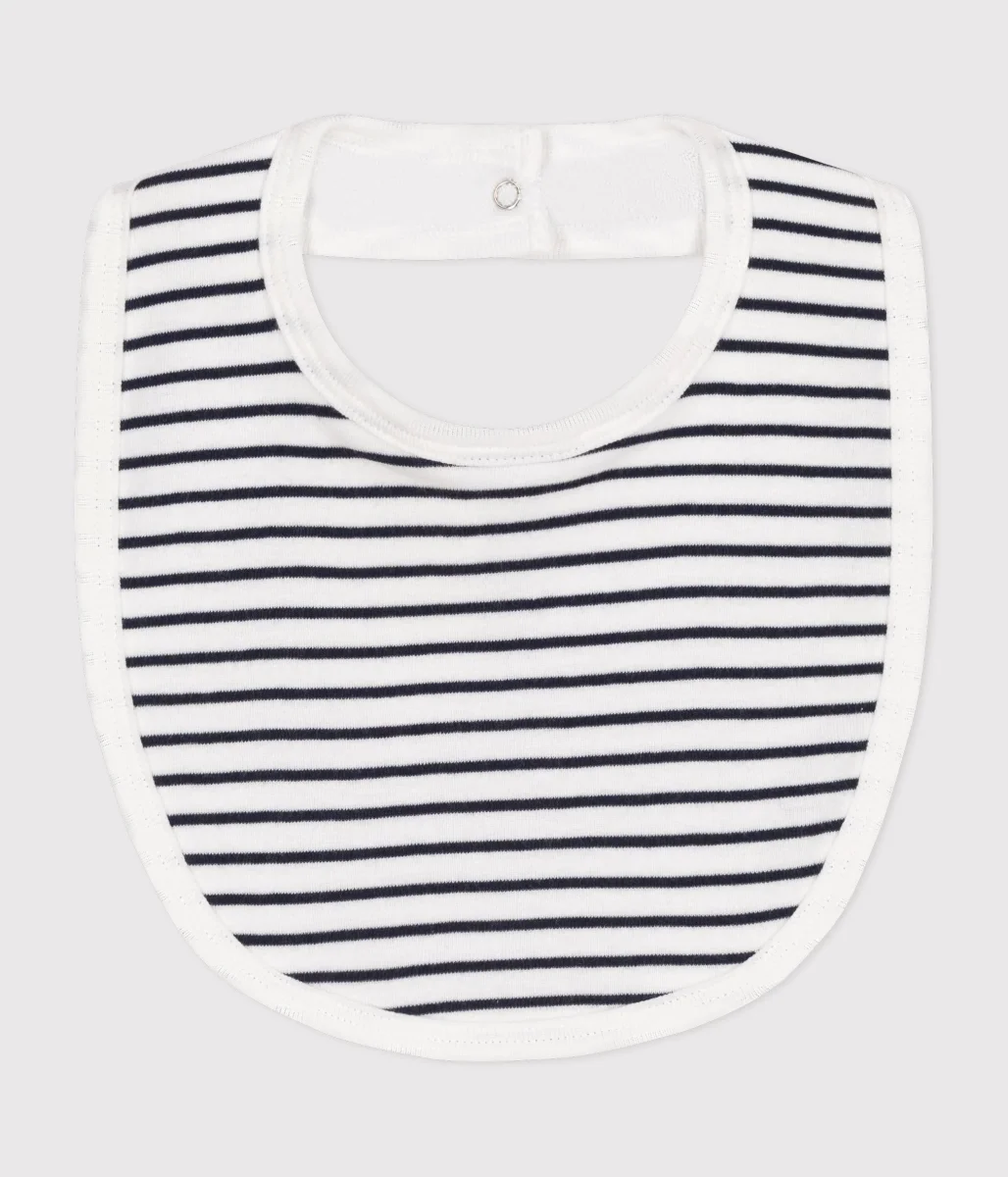 BAVAGLINO IN COTONE PER NEONATI