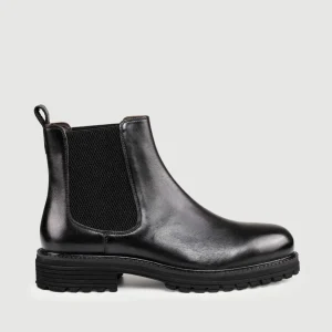 BEATLES IN PELLE NERA