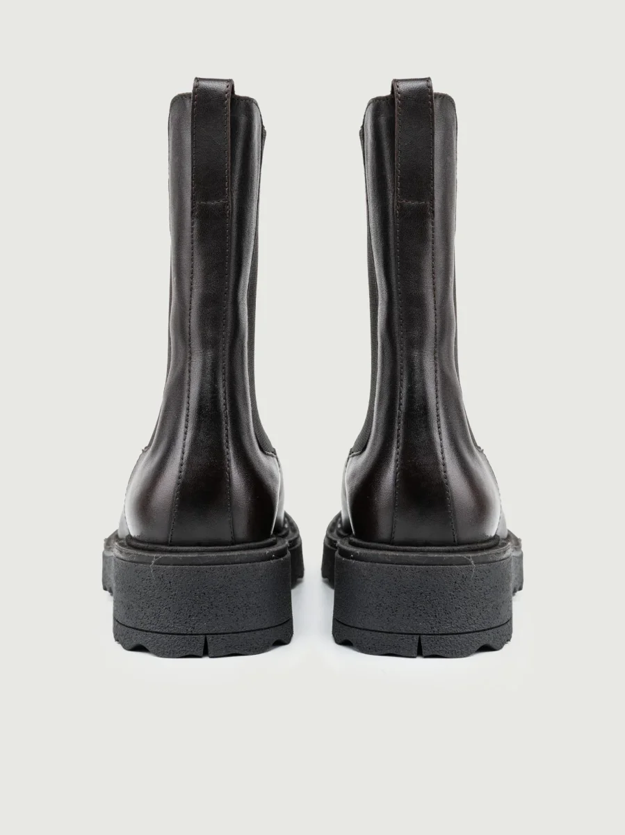 BEATLES IN PELLE TESTA MORO - immagine 4