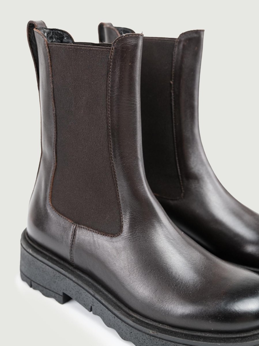 BEATLES IN PELLE TESTA MORO - immagine 6