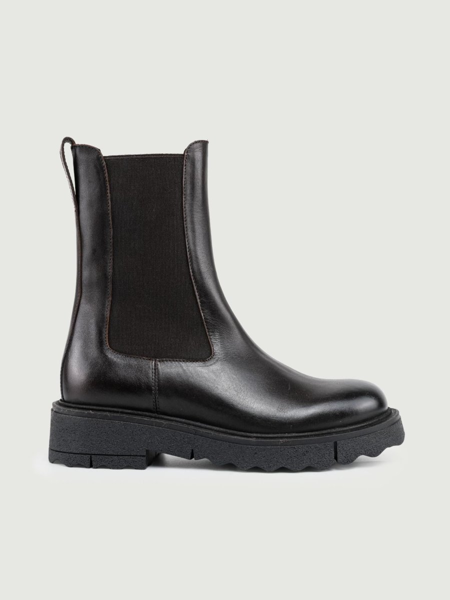 BEATLES IN PELLE TESTA MORO