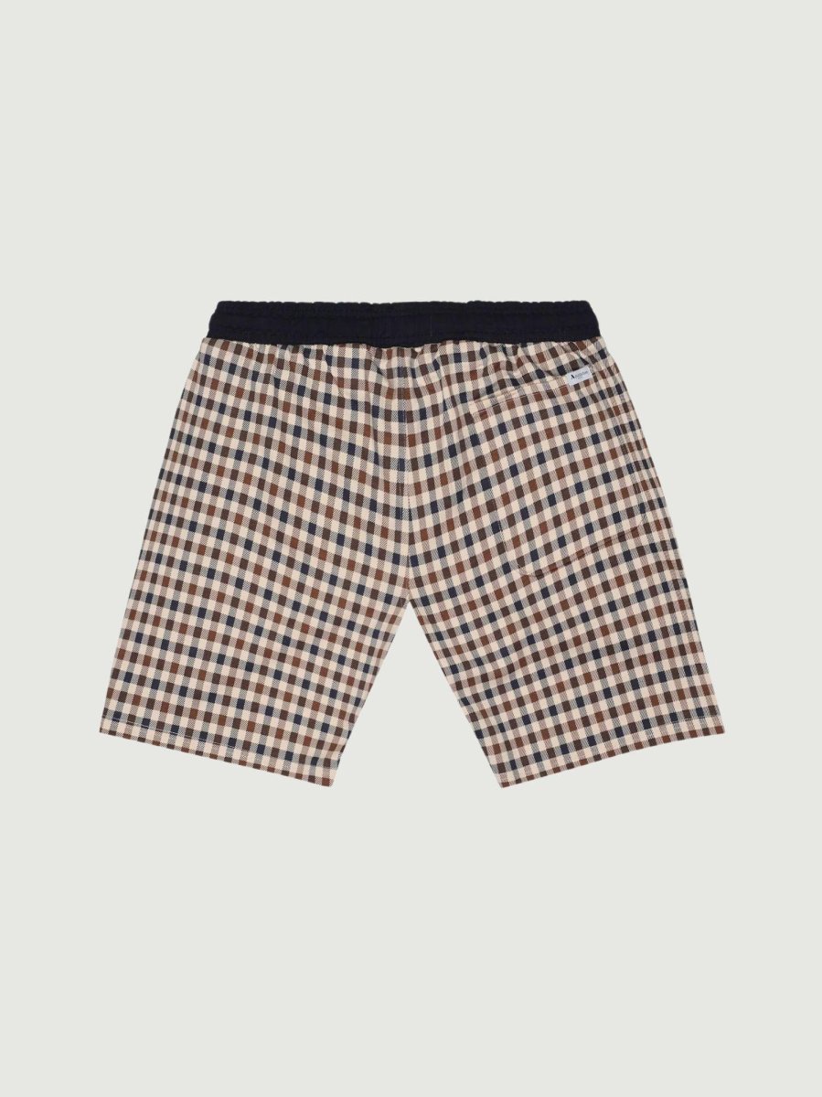 BERMUDA A QUADRI - immagine 3