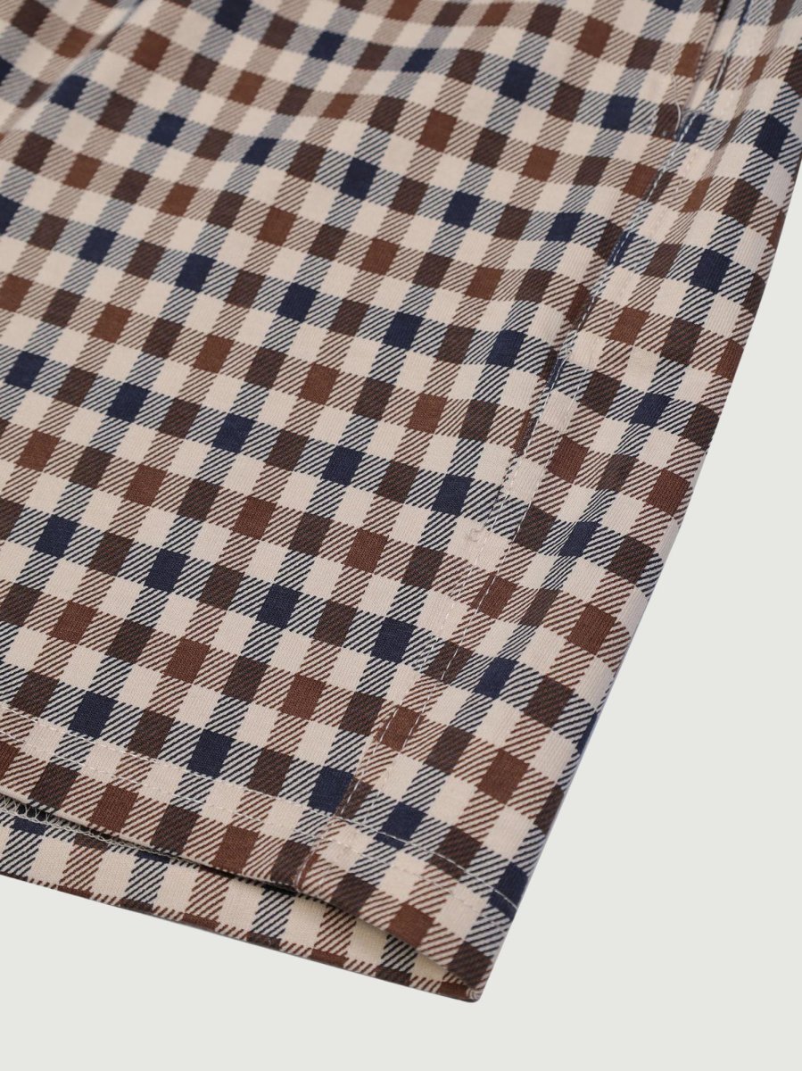 BERMUDA A QUADRI - immagine 5