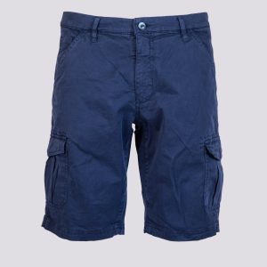 BERMUDA CON TASCONI MODELLO CARGO