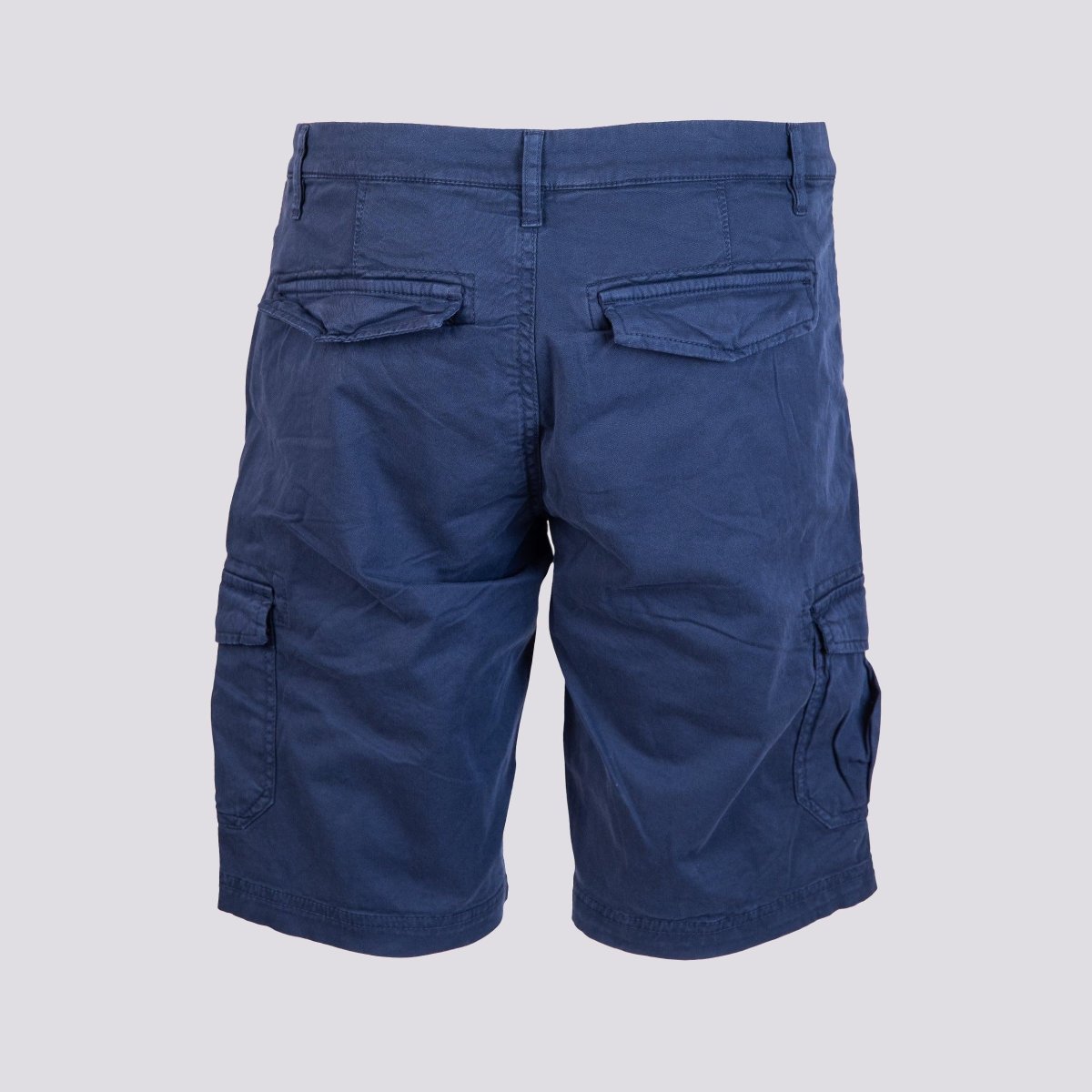 BERMUDA CON TASCONI MODELLO CARGO - immagine 3