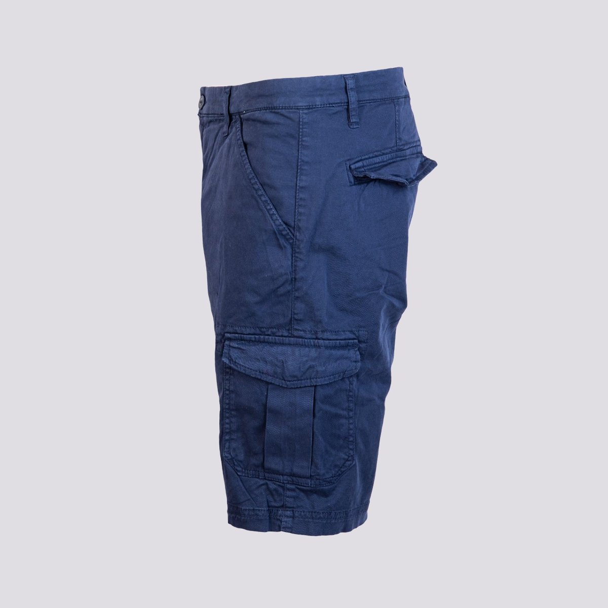 BERMUDA CON TASCONI MODELLO CARGO - immagine 4