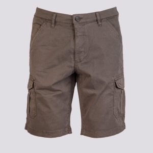 BERMUDA CON TASCONI MODELLO CARGO