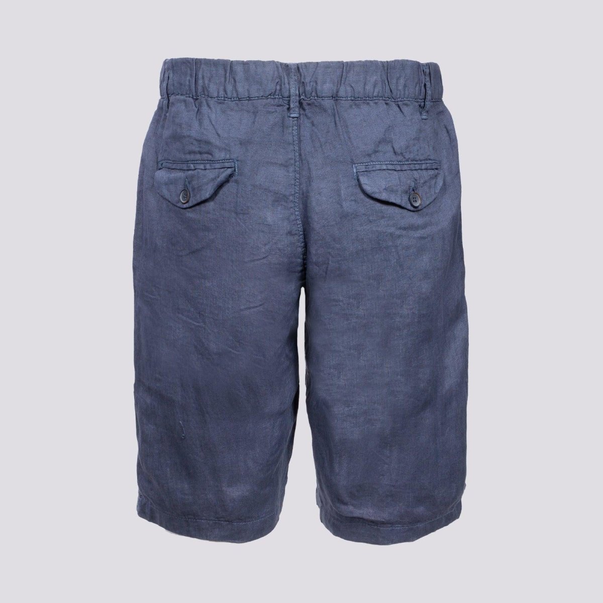 BERMUDA IN LINO - immagine 3