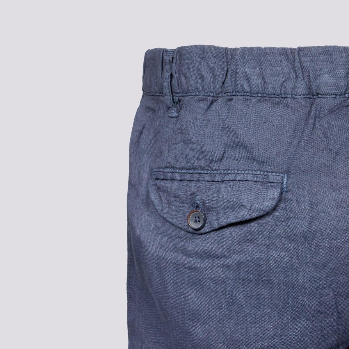 BERMUDA IN LINO - immagine 4