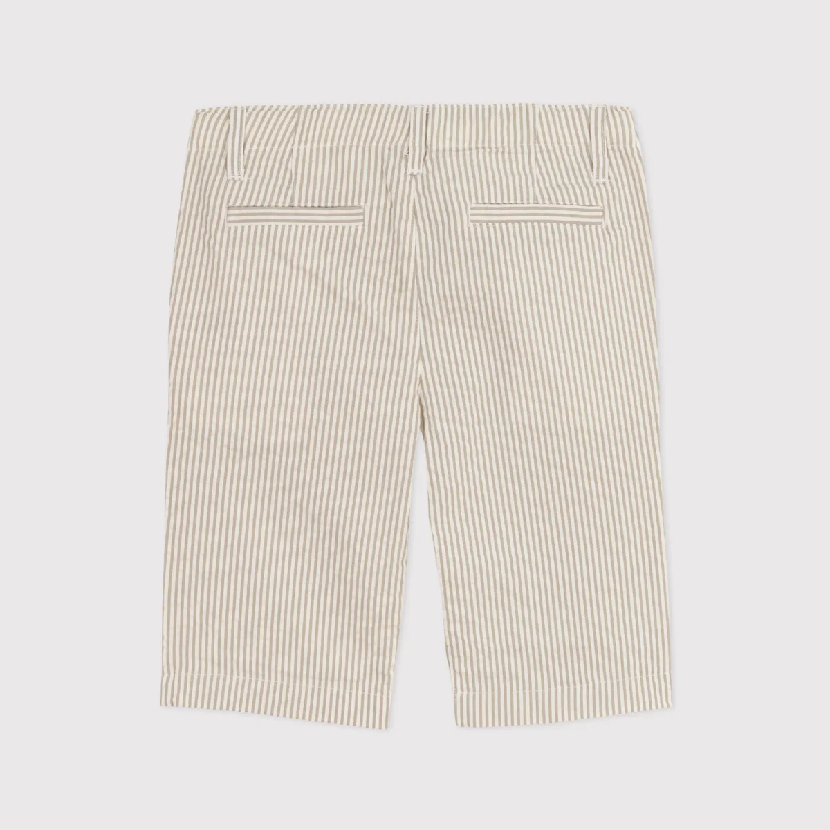 BERMUDA IN SEERSUCKER BAMBINO - immagine 3