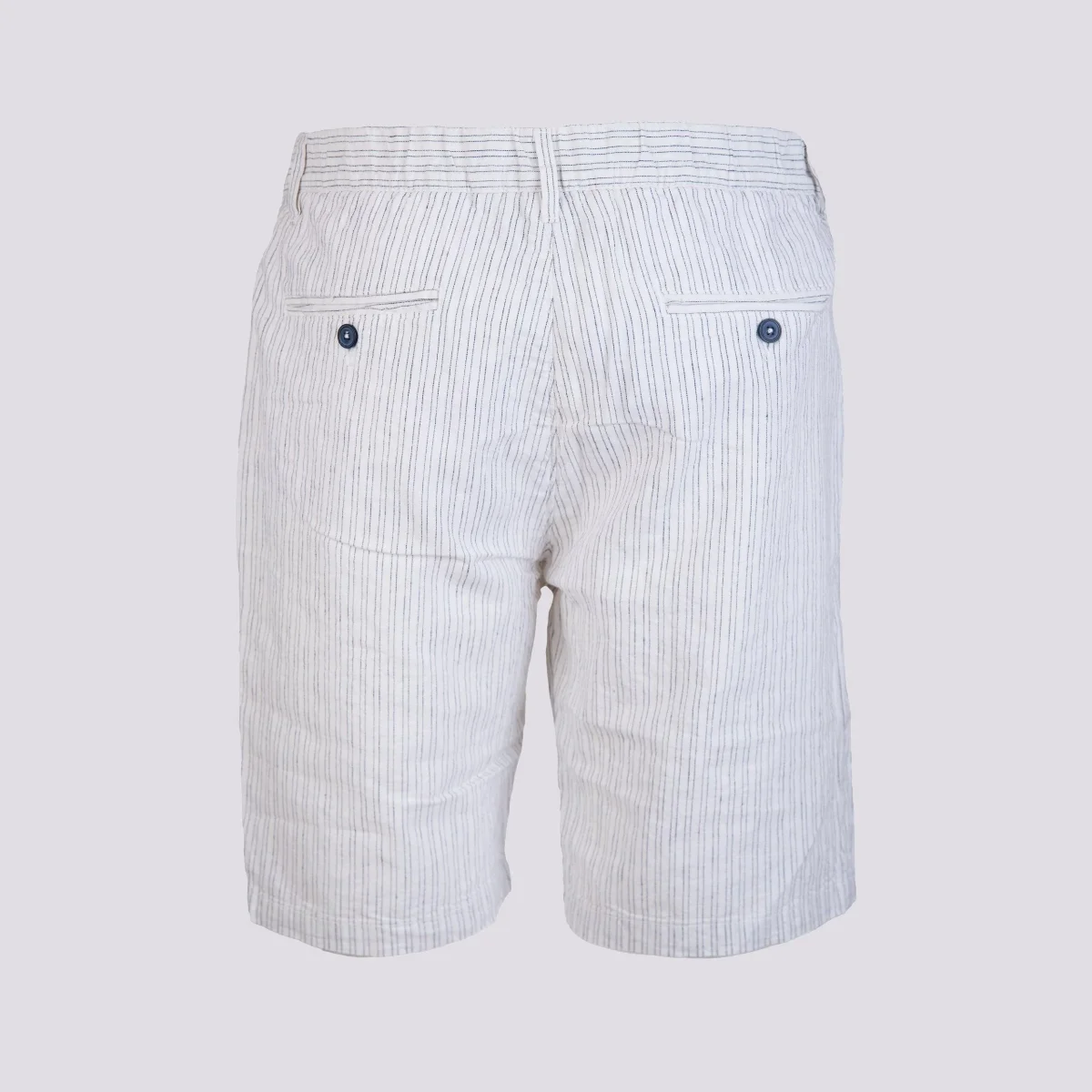 BERMUDA MICRO RIGHE - immagine 4