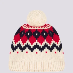 BERRETTO JACQUARD IN LANA