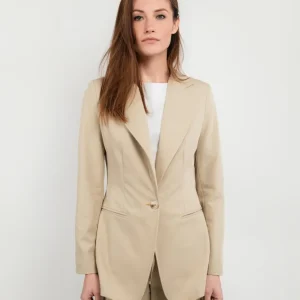 BLAZER BEIGE