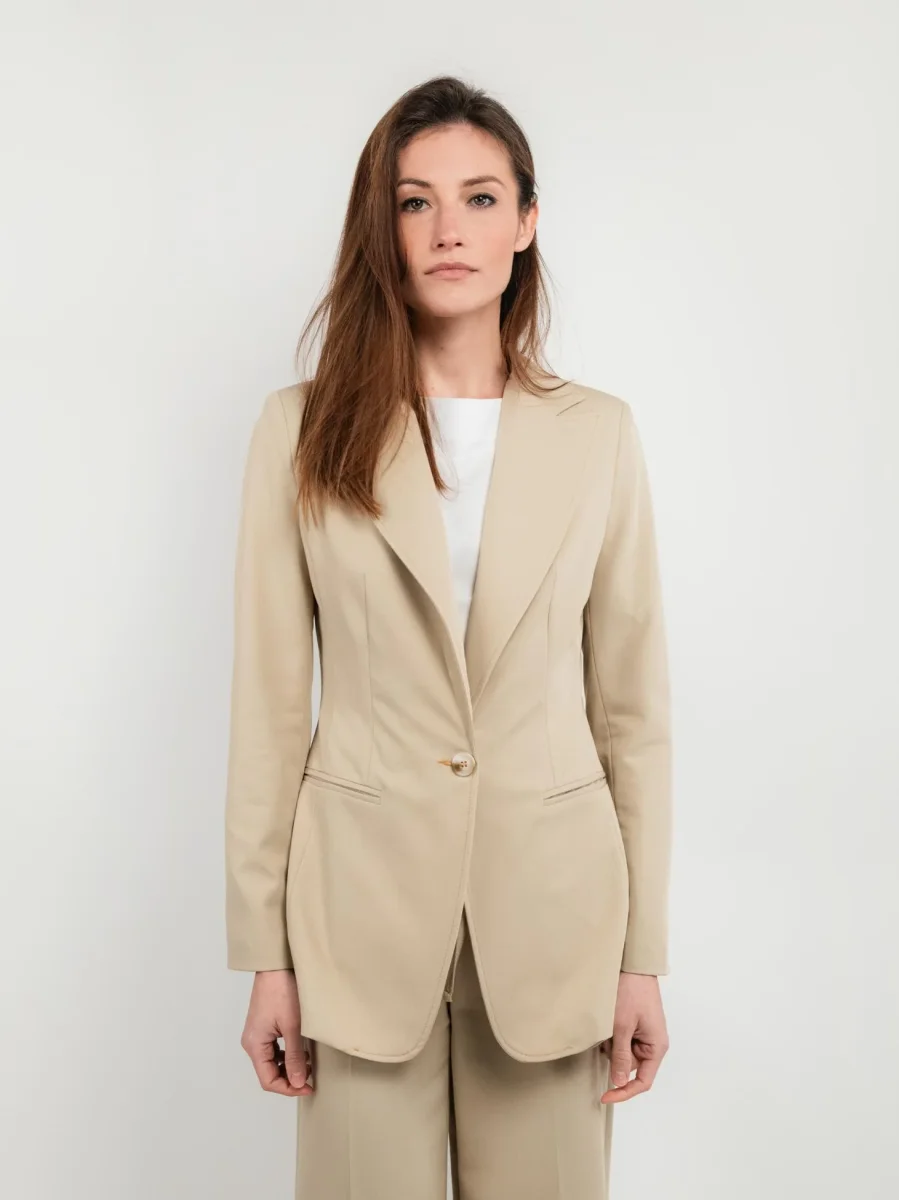 BLAZER BEIGE