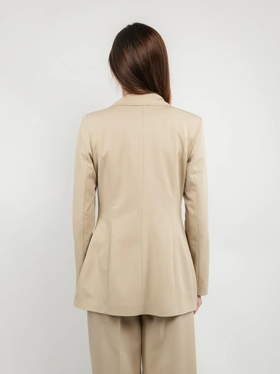BLAZER BEIGE - immagine 6