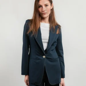 BLAZER BLU SCURO