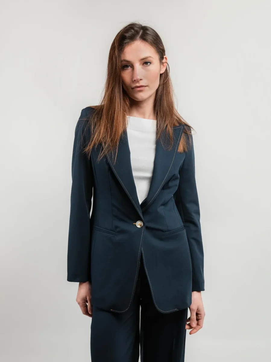 BLAZER BLU SCURO