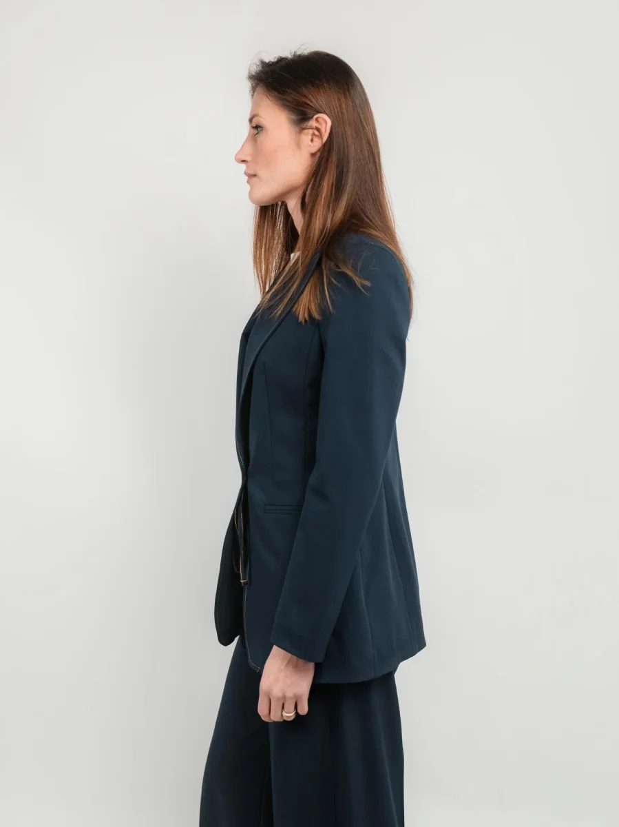 BLAZER BLU SCURO - immagine 3