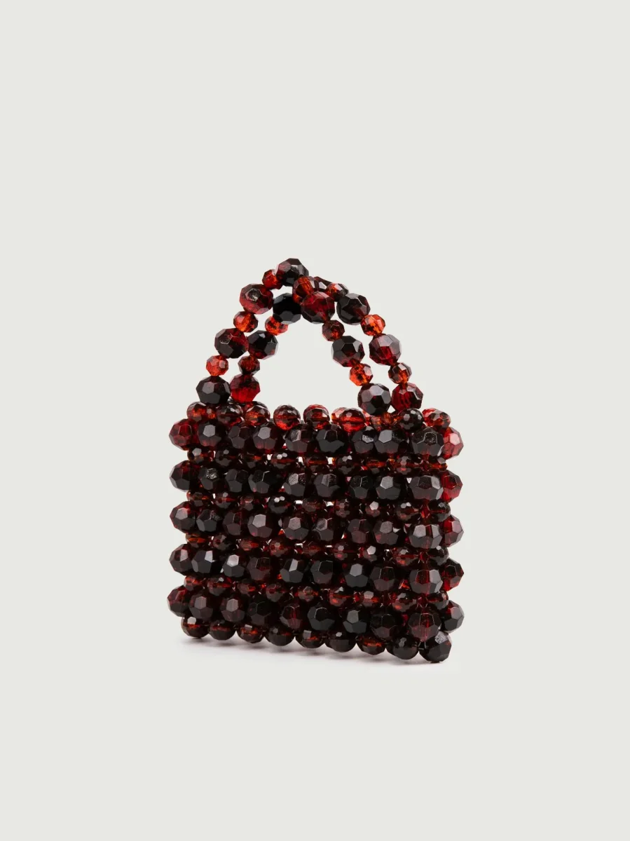 BORSA A MANO CINDERELLA AMBER - immagine 3