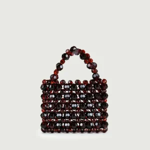 BORSA A MANO CINDERELLA AMBER