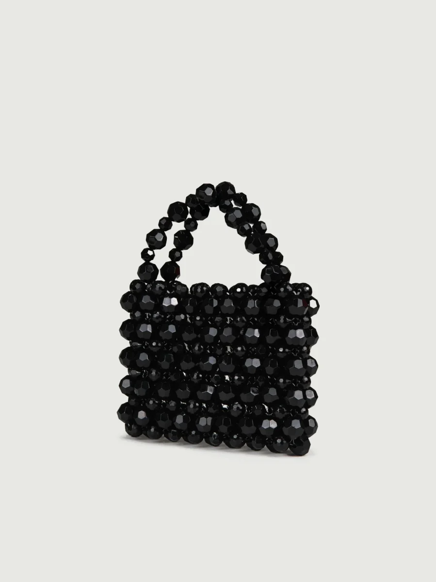 BORSA A MANO CINDERELLA ONYX - immagine 3