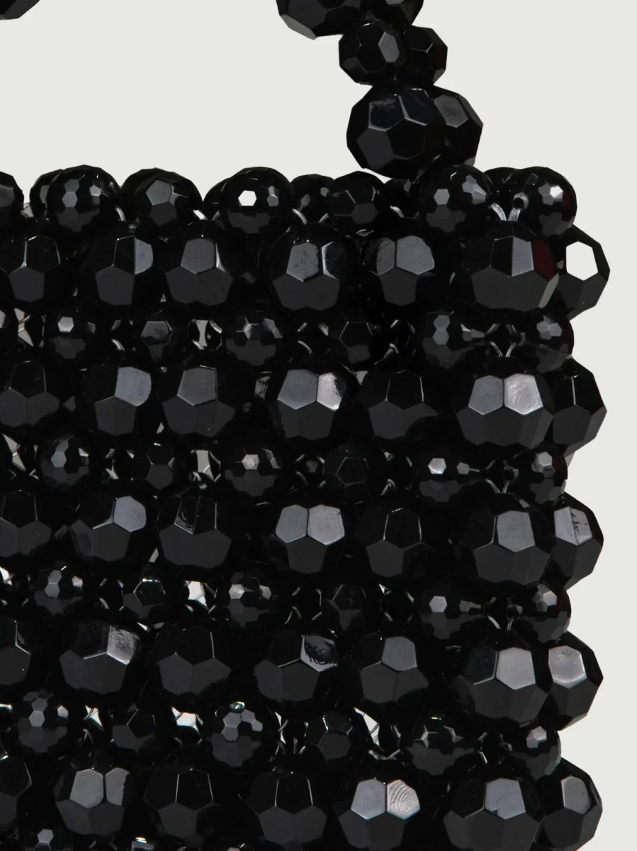 BORSA A MANO CINDERELLA ONYX - immagine 4