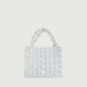 BORSA A MANO CINDERELLA crystal