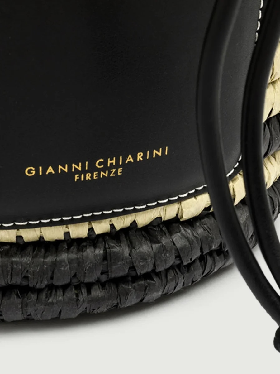 BORSA A MANO MAE NERA - immagine 5