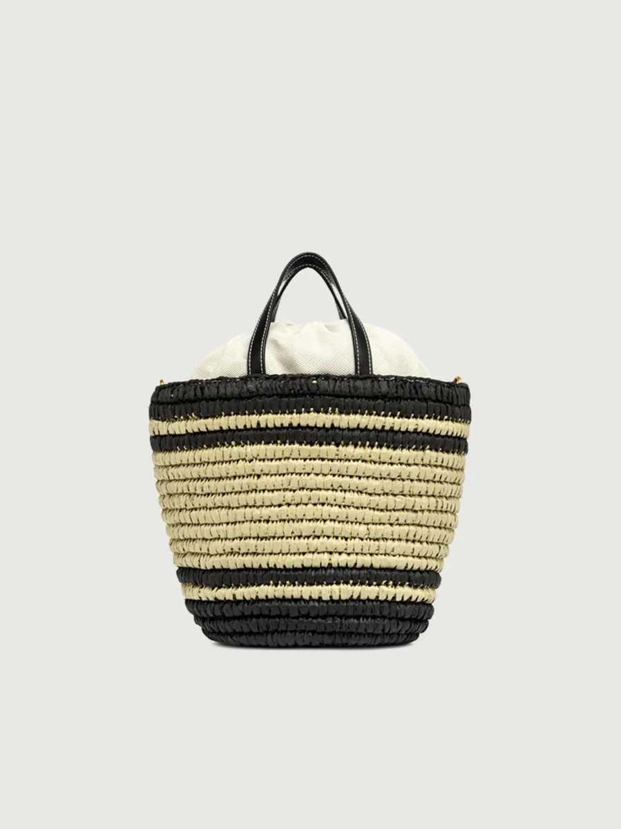 BORSA A MANO MAE NERA