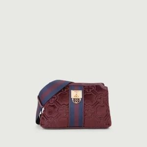 BORSA A SPALLA CATE BORDEAUX