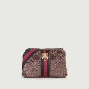 BORSA A SPALLA CATE TAUPE