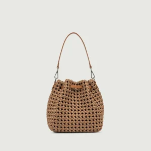 BORSA A SPALLA FIORE NATURE