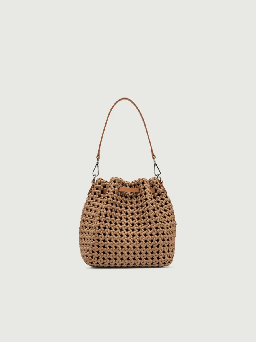 BORSA A SPALLA FIORE NATURE