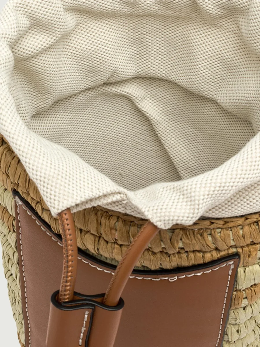 BORSA A SPALLA MAE CARAMELLO - immagine 4