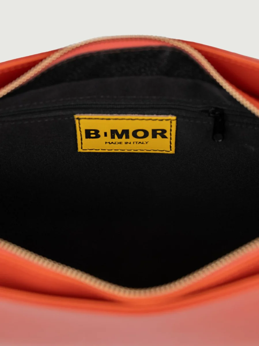 BORSA A SPALLA SEVENTY MATTONE - immagine 5