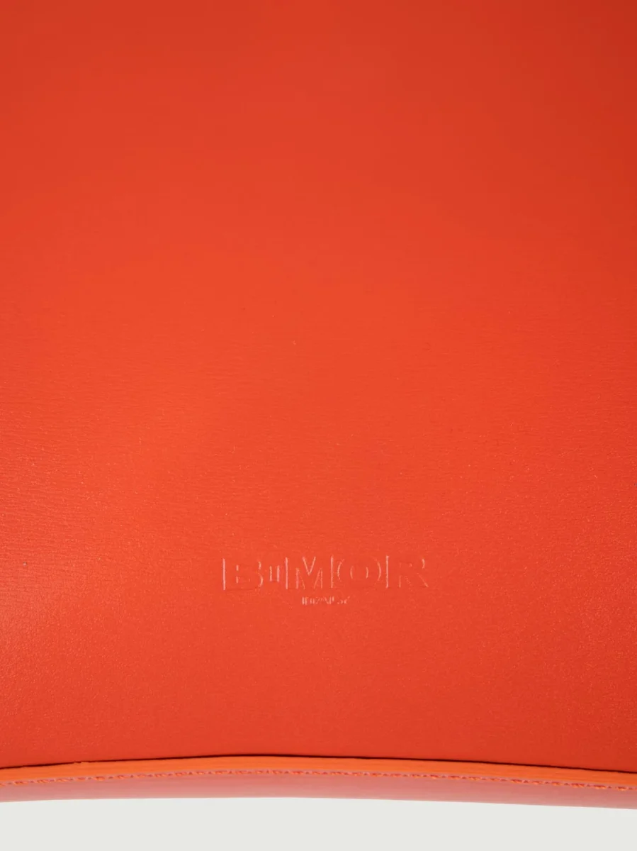 BORSA A SPALLA SEVENTY MATTONE - immagine 6