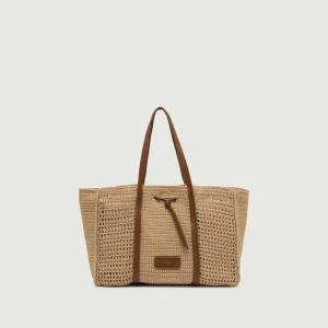 BORSA A SPALLA VICTORIA NATURE