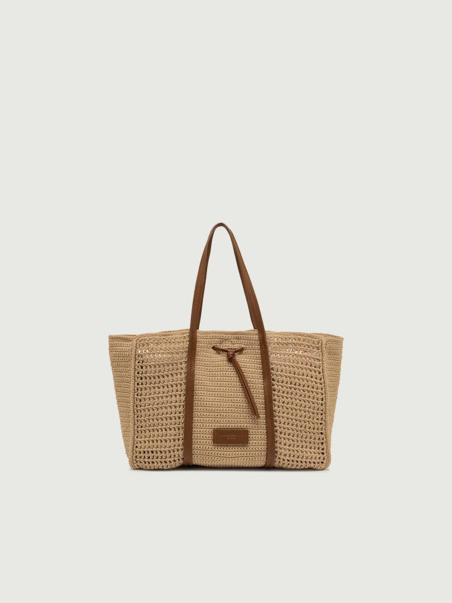 BORSA A SPALLA VICTORIA NATURE