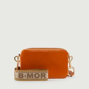 BORSA A TRACOLLA MAXI YOURS MATTONE IN PELLE VERNICE