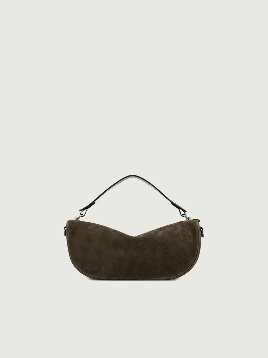 BORSA CINDY IN CAMOSCIO DAINO - immagine 4