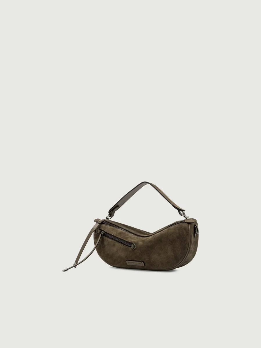 BORSA CINDY IN CAMOSCIO DAINO - immagine 5