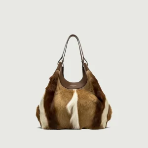 BORSA DUA GRANDE IN CAVALLINO SAFARI