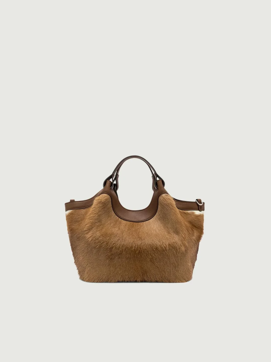 BORSA DUA IN CAVALLINO SAFARI - immagine 5