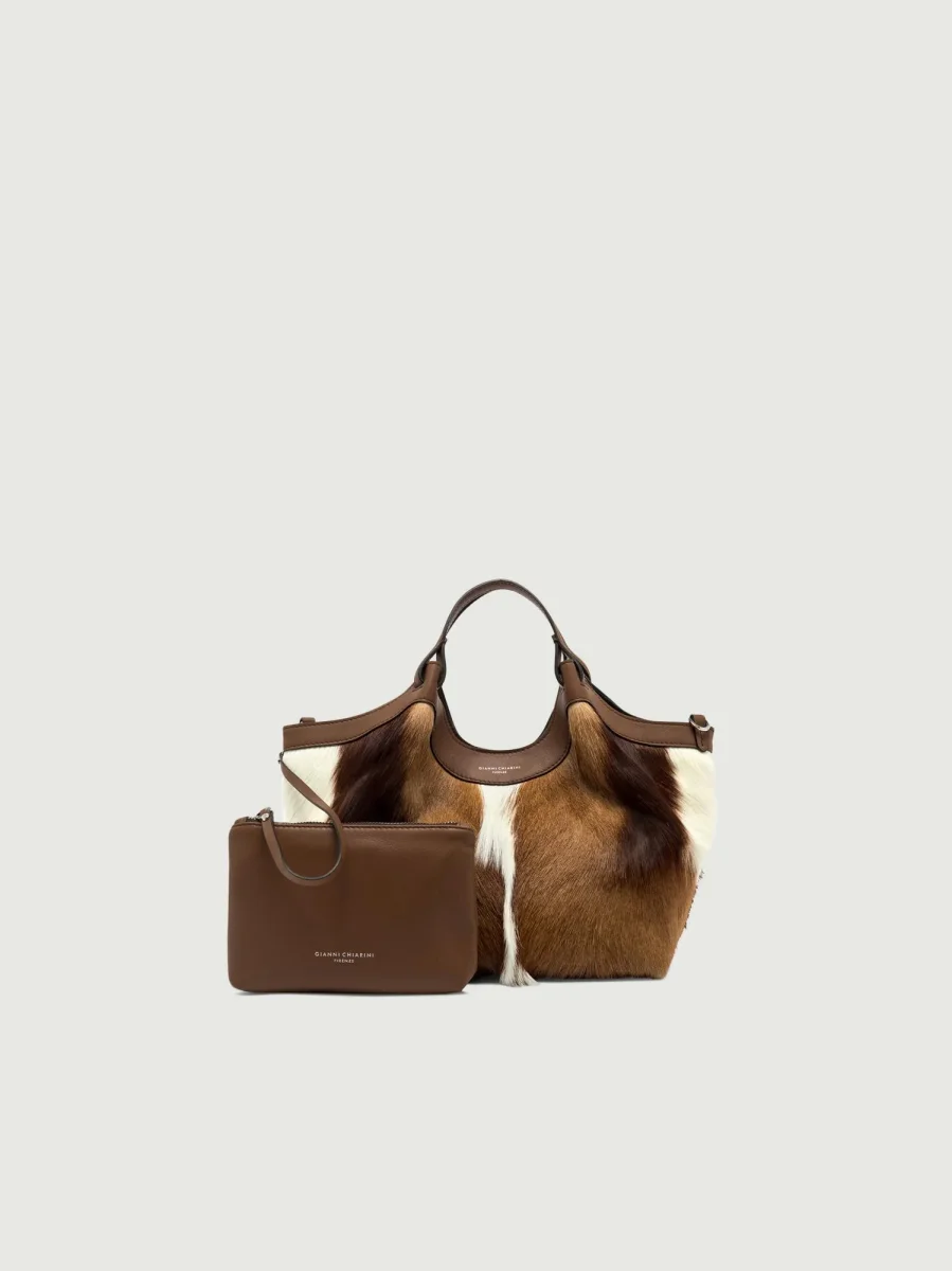 BORSA DUA IN CAVALLINO SAFARI - immagine 8