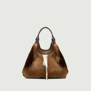 BORSA DUA IN CAVALLINO SAFARI